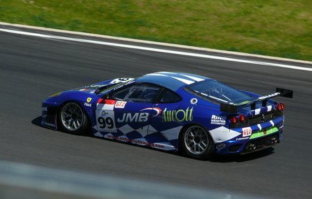 Le Mans Series Spa 1000 Kilometres 2008 (event report) - picture number 020