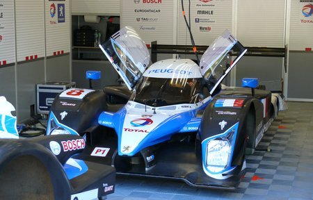 Le Mans Series Spa 1000 Kilometres 2008 (event report) - picture number 021
