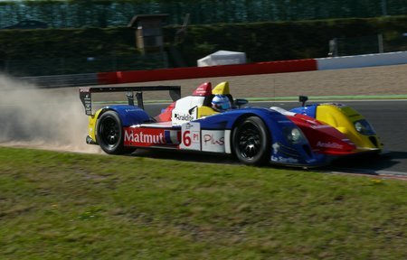 Le Mans Series Spa 1000 Kilometres 2008 (event report) - picture number 022