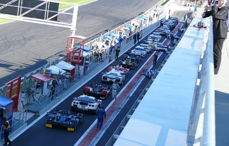 Le Mans Series Spa 1000 Kilometres 2008 (event report) - picture number 023