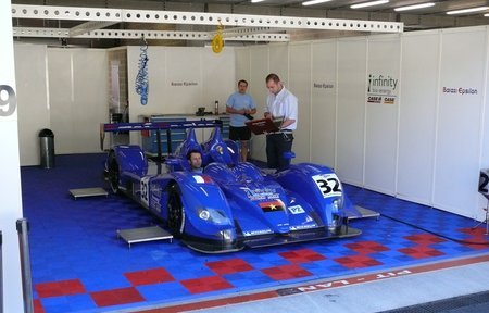 Le Mans Series Spa 1000 Kilometres 2008 (event report) - picture number 024