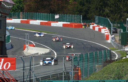 Le Mans Series Spa 1000 Kilometres 2008 (event report) - picture number 025