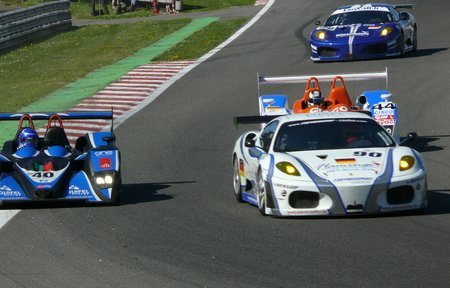 Le Mans Series Spa 1000 Kilometres 2008 (event report) - picture number 026