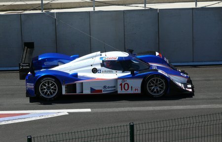 Le Mans Series Spa 1000 Kilometres 2008 (event report) - picture number 028