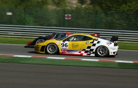 Le Mans Series Spa 1000 Kilometres 2008 (event report) - picture number 029