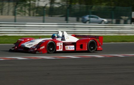 Le Mans Series Spa 1000 Kilometres 2008 (event report) - picture number 031