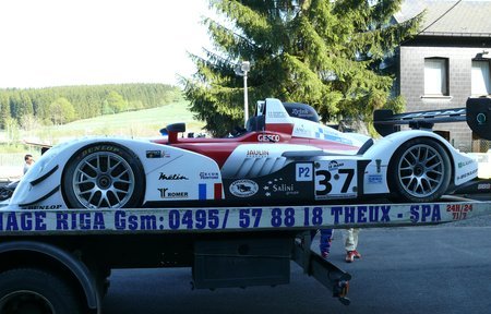 Le Mans Series Spa 1000 Kilometres 2008 (event report) - picture number 033