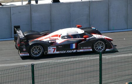 Le Mans Series Spa 1000 Kilometres 2008 (event report) - picture number 034