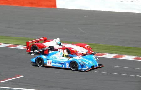 Le Mans Series Spa 1000 Kilometres 2008 (event report) - picture number 036