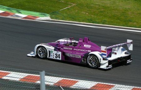 Le Mans Series Spa 1000 Kilometres 2008 (event report) - picture number 037
