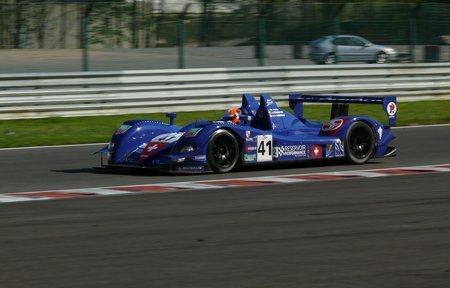 Le Mans Series Spa 1000 Kilometres 2008 (event report) - picture number 038