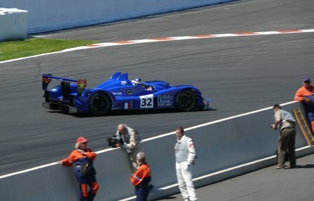 Le Mans Series Spa 1000 Kilometres 2008 (event report) - picture number 041