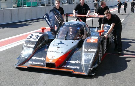 Le Mans Series Spa 1000 Kilometres 2008 (event report) - picture number 042