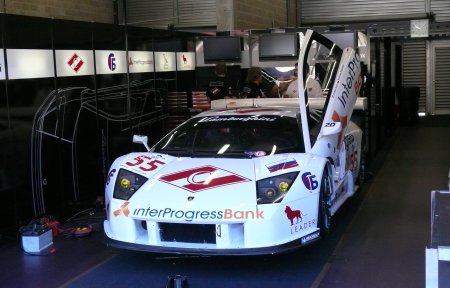 Le Mans Series Spa 1000 Kilometres 2008 (event report) - picture number 043