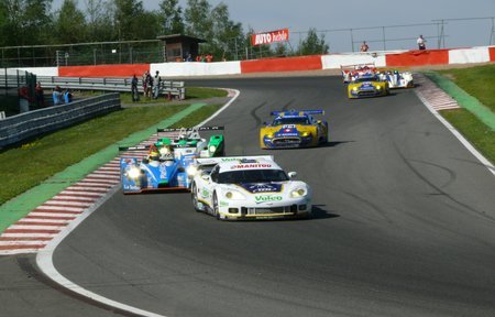 Le Mans Series Spa 1000 Kilometres 2008 (event report) - picture number 044