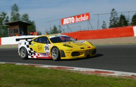 Le Mans Series Spa 1000 Kilometres 2008 (event report) - picture number 045