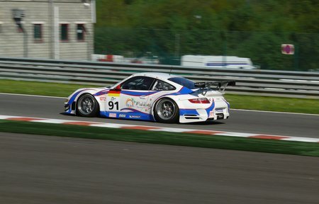 Le Mans Series Spa 1000 Kilometres 2008 (event report) - picture number 046