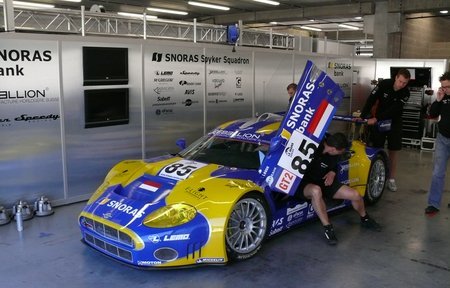 Le Mans Series Spa 1000 Kilometres 2008 (event report) - picture number 047