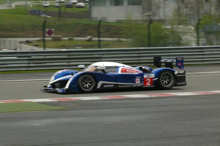 Le Mans Series Spa 1000 Kilometres 2010 (race report) - picture number 001