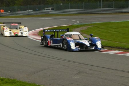 Le Mans Series Spa 1000 Kilometres 2010 (race report) - picture number 003