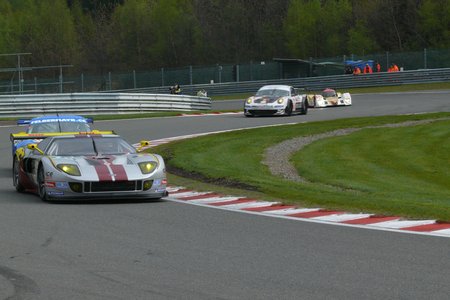 Le Mans Series Spa 1000 Kilometres 2010 (race report) - picture number 004