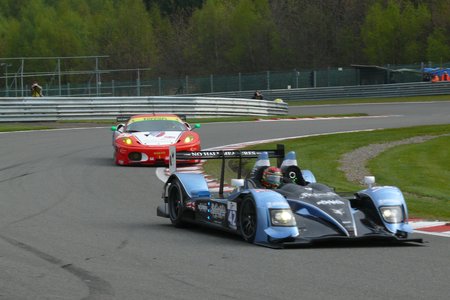 Le Mans Series Spa 1000 Kilometres 2010 (race report) - picture number 005