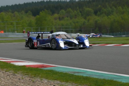 Le Mans Series Spa 1000 Kilometres 2010 (race report) - picture number 006