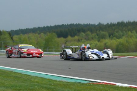 Le Mans Series Spa 1000 Kilometres 2010 (race report) - picture number 007