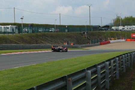 Le Mans Series Spa 1000 Kilometres 2010 (race report) - picture number 008