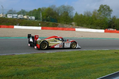 Le Mans Series Spa 1000 Kilometres 2010 (race report) - picture number 012