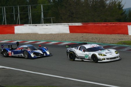 Le Mans Series Spa 1000 Kilometres 2010 (race report) - picture number 013
