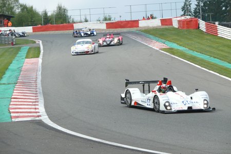 Le Mans Series Spa 1000 Kilometres 2010 (race report) - picture number 016