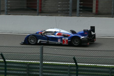 Le Mans Series Spa 1000 Kilometres 2010 (race report) - picture number 017