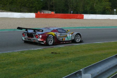 Le Mans Series Spa 1000 Kilometres 2010 (race report) - picture number 023