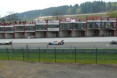 Le Mans Series Spa 1000 Kilometres 2010 (race report) - picture number 028