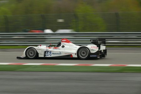 Le Mans Series Spa 1000 Kilometres 2010 (race report) - picture number 029