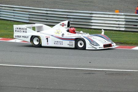 Le Mans Series Spa 1000 Kilometres 2010 (support race report) - picture number 001