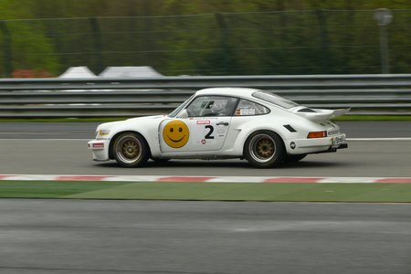 Le Mans Series Spa 1000 Kilometres 2010 (support race report) - picture number 003