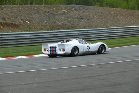 Le Mans Series Spa 1000 Kilometres 2010 (support race report) - picture number 004