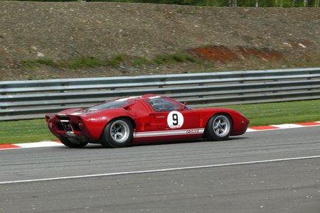Le Mans Series Spa 1000 Kilometres 2010 (support race report) - picture number 008