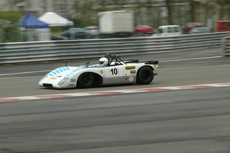 Le Mans Series Spa 1000 Kilometres 2010 (support race report) - picture number 009