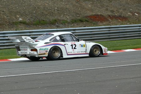 Le Mans Series Spa 1000 Kilometres 2010 (support race report) - picture number 011