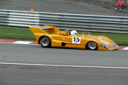 Le Mans Series Spa 1000 Kilometres 2010 (support race report) - picture number 013