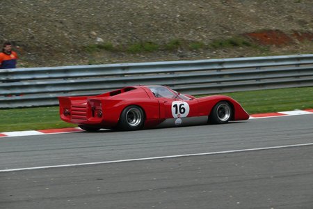 Le Mans Series Spa 1000 Kilometres 2010 (support race report) - picture number 014