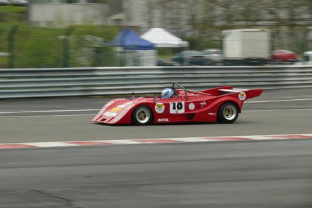 Le Mans Series Spa 1000 Kilometres 2010 (support race report) - picture number 015