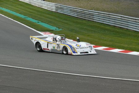 Le Mans Series Spa 1000 Kilometres 2010 (support race report) - picture number 021