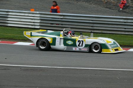 Le Mans Series Spa 1000 Kilometres 2010 (support race report) - picture number 022