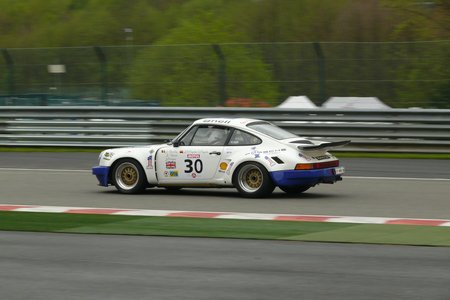 Le Mans Series Spa 1000 Kilometres 2010 (support race report) - picture number 023