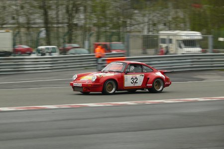 Le Mans Series Spa 1000 Kilometres 2010 (support race report) - picture number 025