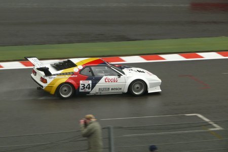 Le Mans Series Spa 1000 Kilometres 2010 (support race report) - picture number 027